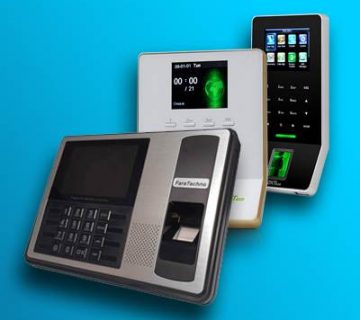 انواع دستگاه حضور و غیاب