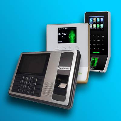 انواع دستگاه حضور و غیاب