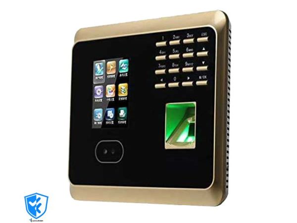 دستگاه حضور غیاب فراتکنو uf100