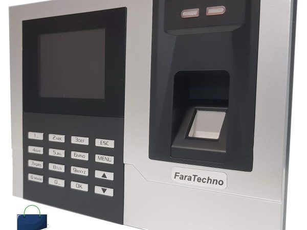 دستگاه حضور غیاب فراتکنو f110