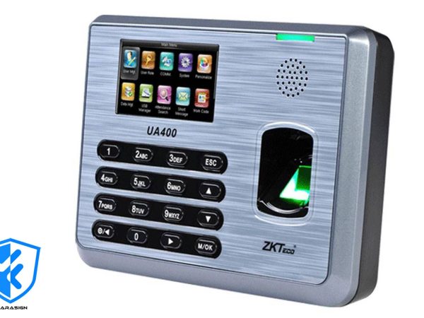 دستگاه حضور غیاب فراتکنو f400