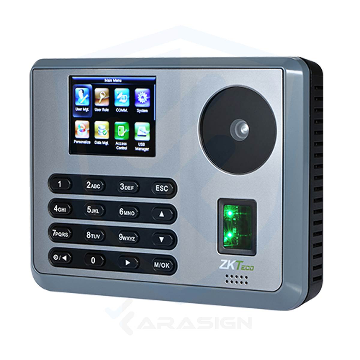 تصویر دستگاه حضور و غیاب ua900 در شیراز