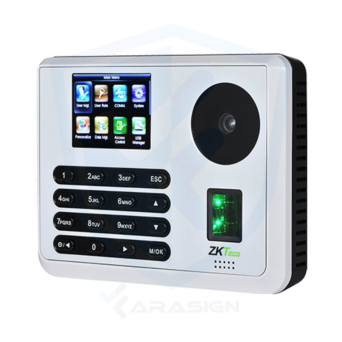 دستگاه حضور و غیاب ZKTeco UA900 - Image 5