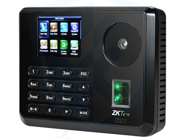 تصویر دستگاه حضور و غیاب ua900 در شیراز