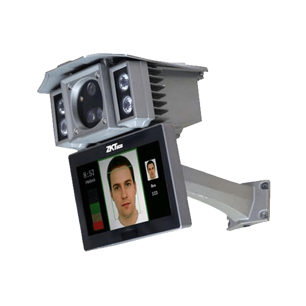 دستگاه حضور و غیاب چهره و اثر انگشت ZKTeco Biocam 300
