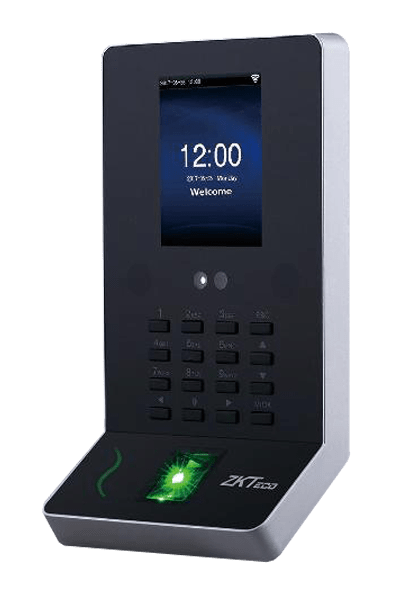 دستگاه کنترل دسترسی ZKTeco MB660