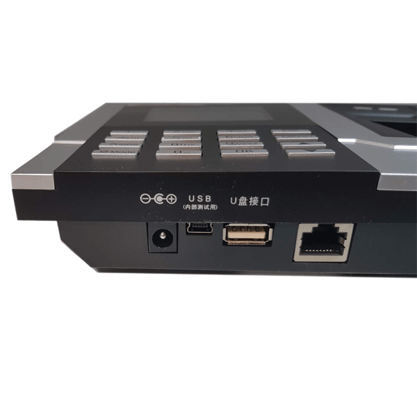 faratechno f110 (2) دستگاه حضور و غیاب فراتکنو F110