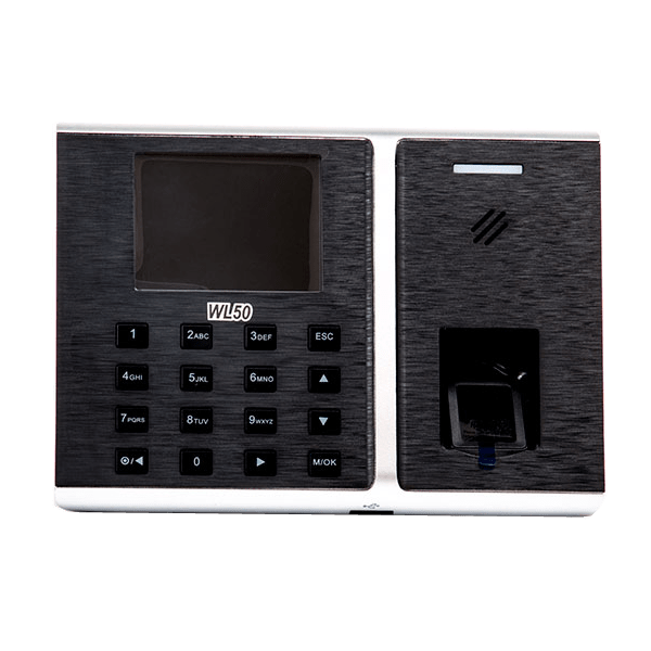 FARATECHNO WL50 دستگاه حضور و غیاب فراتکنو WL50