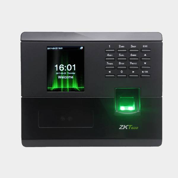 ZKTeco MB10 (1) دستگاه حضور غیاب zkteco mb10