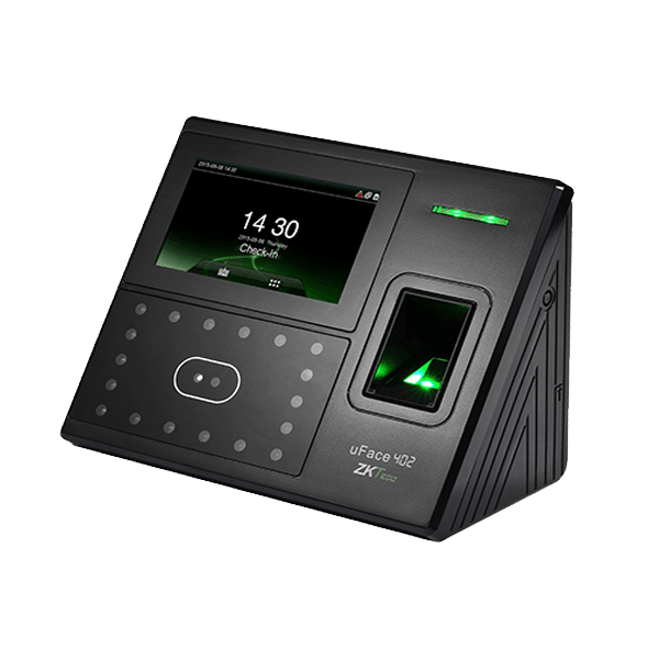 دستگاه حضور و غیاب ZKTeco Uface 402