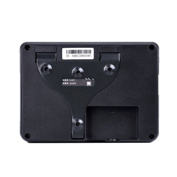 دستگاه حضور و غیاب فراتکنو F400