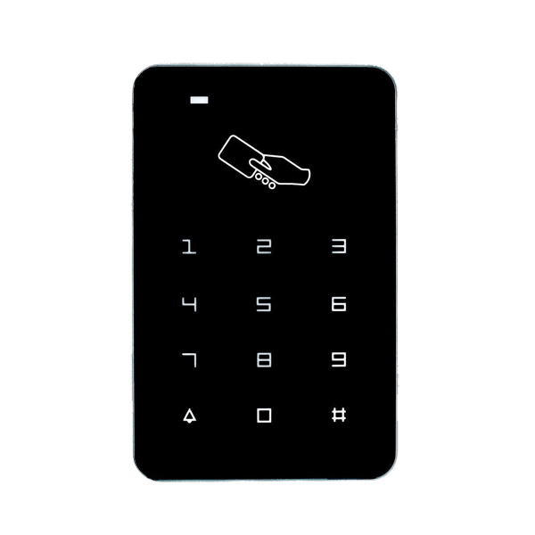 دستگاه کنترل دسترسی | اکسس کنترل کارتی D20