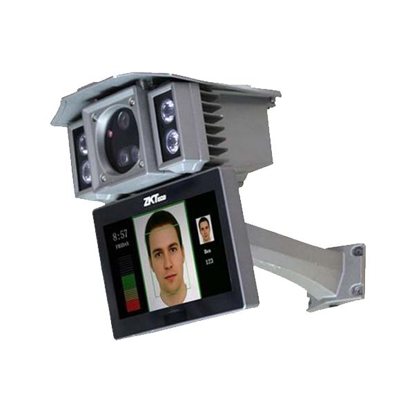 ZKTeco BioCam 300 (2) دستگاه حضور و غیاب چهره ZKTeco Biocam 300