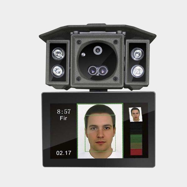 ZKTeco BioCam 300 4 دستگاه حضور و غیاب چهره ZKTeco Biocam 300