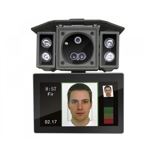 ZKTeco BioCam300 دستگاه حضور و غیاب ZKTeco BioCam300