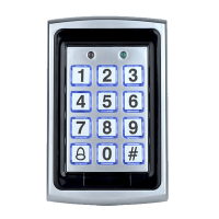 دستگاه کنترل دسترسی | اکسس کنترل کارتی T20