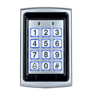 دستگاه کنترل دسترسی | اکسس کنترل کارتی T20