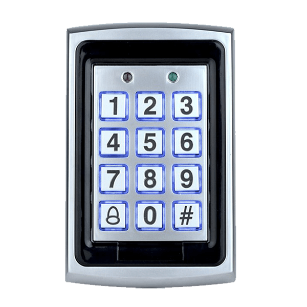 دستگاه کنترل دسترسی | اکسس کنترل کارتی T20