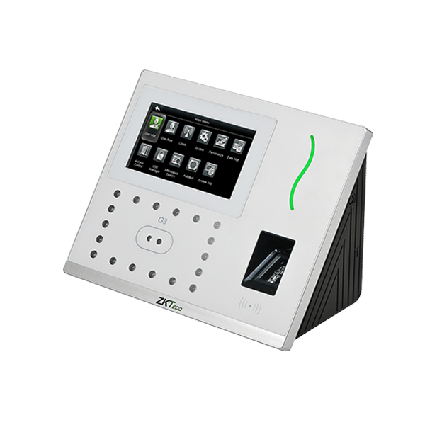 ZKTeco G3 5 دستگاه حضور و غیاب ZKTeco G3