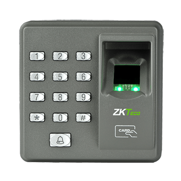 دستگاه کنترل دسترسی | اکسس کنترل اثر انگشتی ZKTeco X7