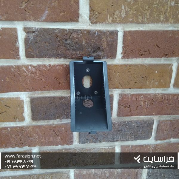 دستگاه حضور و غیاب اثر انگشت و چهره در شیراز