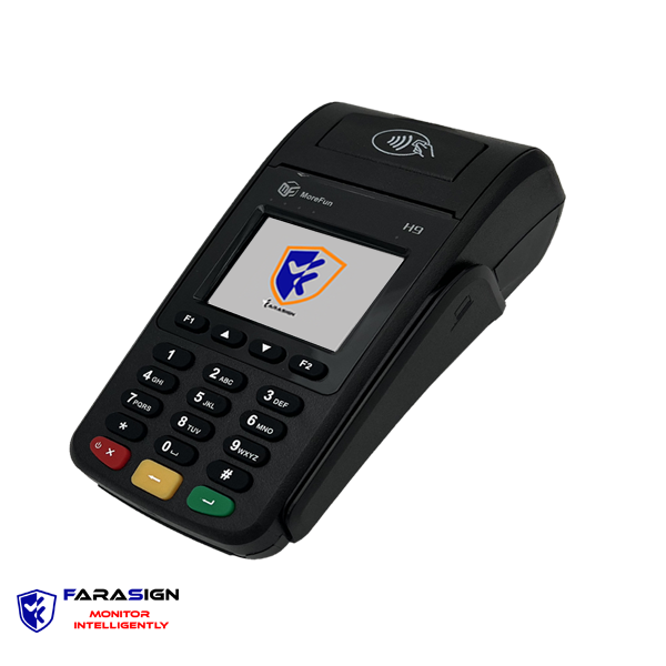 کارتخوان سیار مورفان MoreFun H9