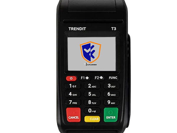 کارتخوان سیار Trendit T3