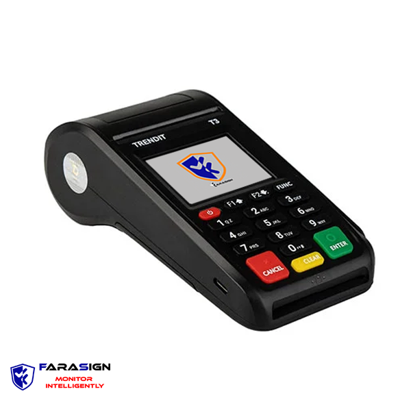 کارتخوان سیار Trendit T3 - Image 2