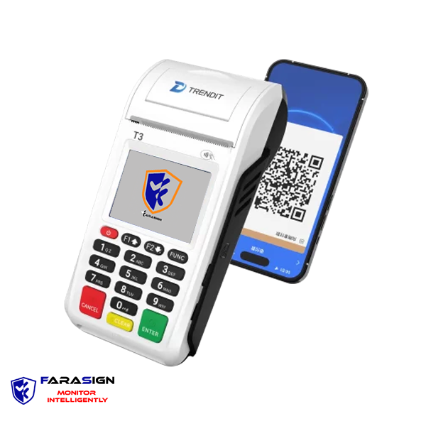 کارتخوان سیار Trendit T3 - Image 3