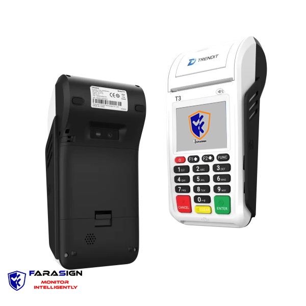 کارتخوان سیار Trendit T3 - Image 4