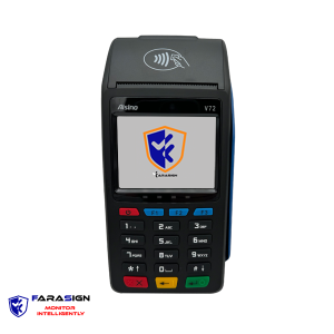کارتخوان سیار V72 1 کارتخوان سیار AISINO V72