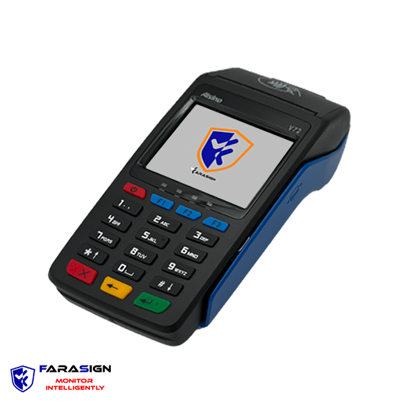 کارتخوان سیار Aisino V72 - Image 2