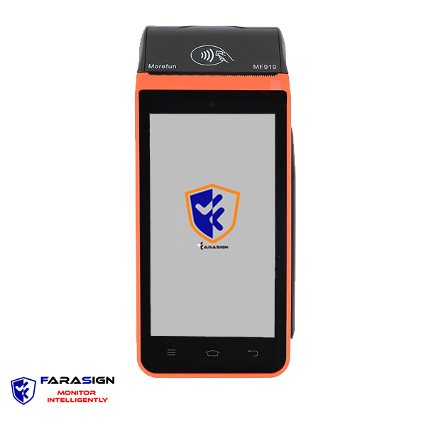 کارتخوان سیار Morefun MF919