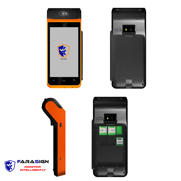 کارتخوان سیار Morefun MF919